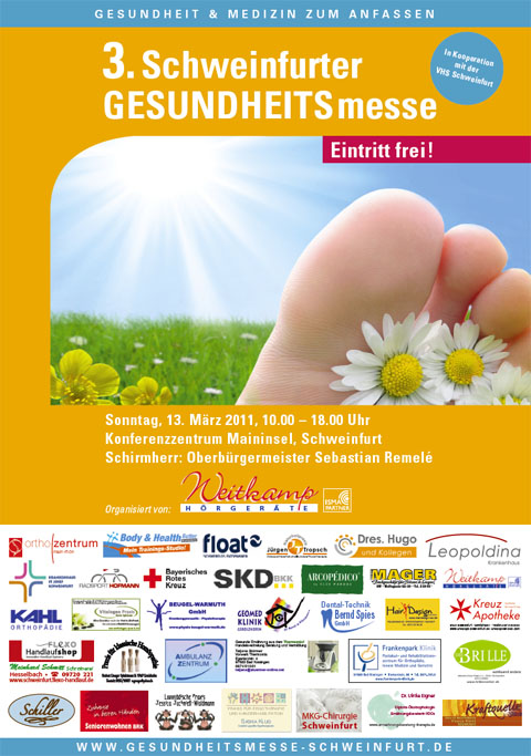 Gesundheitsmesse Gesundheitsmesse