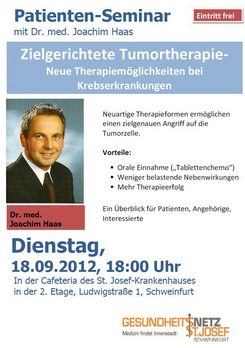 2011-09-24-Blickpunkt-Tumorerkrankungen.jpg 2011-09-24-Blickpunkt-Tumorerkrankungen.jpg