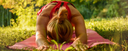 Blutzucker senken durch Atemübungen und Yoga