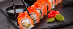Sushi und Protonenpumpenhemmer - ist das gefährlich?